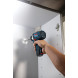 Винтовёрт ударный аккумуляторный BOSCH GDR 12V-105 Professional 06019A6901 без АКБ