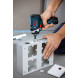 Винтовёрт ударный аккумуляторный BOSCH GDR 12V-105 Professional 06019A6901 без АКБ