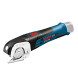 Ножницы аккумуляторные универсальные BOSCH GUS 12V-300 Professional 06019B2901 без АКБ
