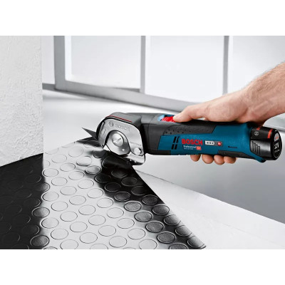 Ножницы аккумуляторные универсальные BOSCH GUS 12V-300 Professional 06019B2901 без АКБ