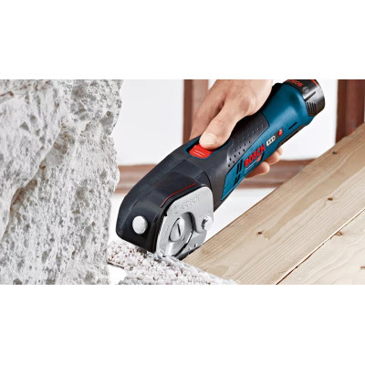 Ножницы аккумуляторные универсальные BOSCH GUS 12V-300 Professional 06019B2901 без АКБ