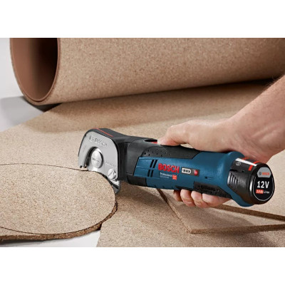 Ножницы аккумуляторные универсальные BOSCH GUS 12V-300 Professional 06019B2901 без АКБ