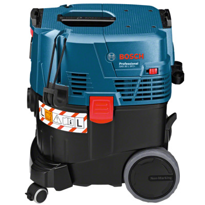 Пылесос BOSCH GAS 35 L SFC+ Professional 06019C3000