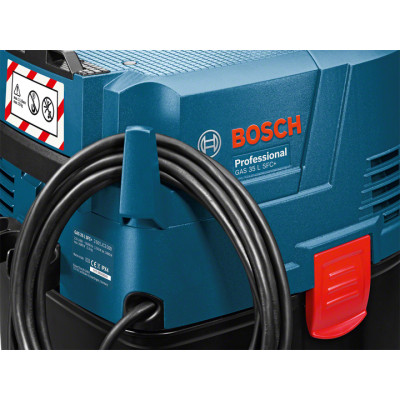 Пылесос BOSCH GAS 35 L SFC+ Professional 06019C3000