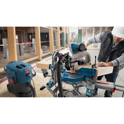 Пылесос BOSCH GAS 35 L SFC+ Professional 06019C3000