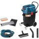 Пылесос Bosch GAS 55 M AFC Professional 06019C3300