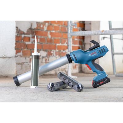 Пістолет для заповнення швів акумуляторний BOSCH GCG 18V-600 Professional 06019C4001 без АКБ