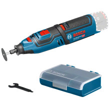 Пряма шліфмашина (гравер) акумуляторна BOSCH GRO 12V-35 Professional 06019C5000 без АКБ