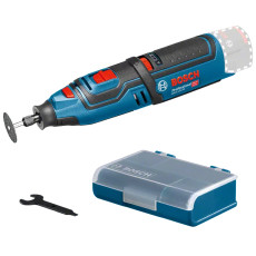 Пряма шліфмашина (гравер) акумуляторна BOSCH GRO 12V-35 Professional 06019C5000 без АКБ