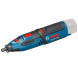 Прямая шлифмашина (гравер) аккумуляторная BOSCH GRO 12V-35 Professional 06019C5000 без АКБ