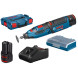 Пряма шліфмашина (гравер) акумуляторна BOSCH GRO 12V-35 Professional 06019C5001