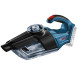 Пилосос акумуляторний BOSCH GAS 18V-1 Professional 06019C6200 без АКБ
