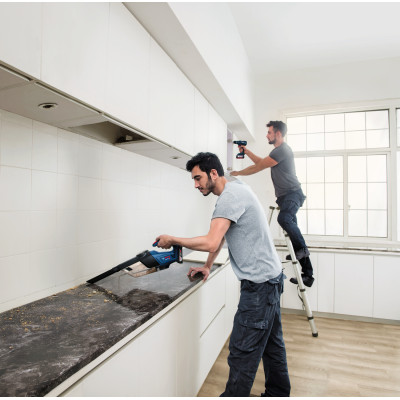 Пилосос акумуляторний BOSCH GAS 18V-1 Professional 06019C6200 без АКБ
