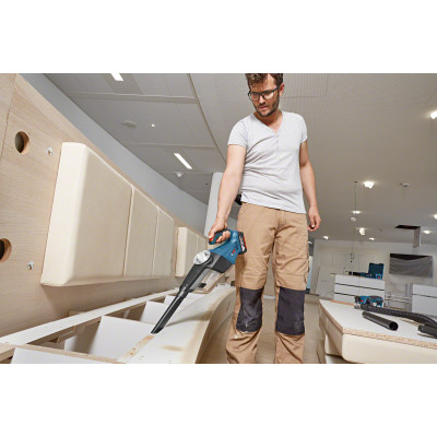 Пилосос акумуляторний BOSCH GAS 18V-1 Professional 06019C6200 без АКБ