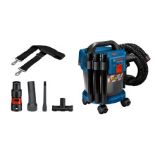 Пилосос акумуляторний BOSCH GAS 18V-10L Professional 06019C6302 без АКБ