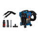Пилосос акумуляторний BOSCH GAS 18V-10L Professional 06019C6302 без АКБ