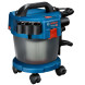 Пилосос акумуляторний BOSCH GAS 18V-10L Professional 06019C6302 без АКБ