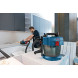 Пилосос акумуляторний BOSCH GAS 18V-10L Professional 06019C6302 без АКБ