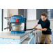 Пилосос акумуляторний BOSCH GAS 18V-10L Professional 06019C6302 без АКБ