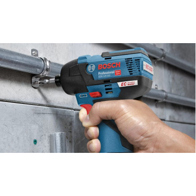 Винтоверт ударный аккумуляторный BOSCH GDR 12V-110 Professional 06019E0002 без АКБ
