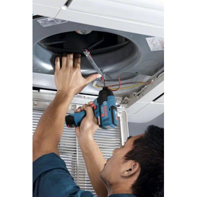 Винтоверт ударный аккумуляторный BOSCH GDR 12V-110 Professional 06019E0002 без АКБ