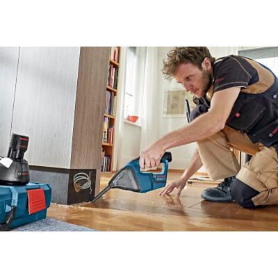 Пилосос акумуляторний BOSCH GAS 12V Professional 06019E3000 без АКБ