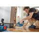 Пилосос акумуляторний BOSCH GAS 12V Professional 06019E3000 без АКБ