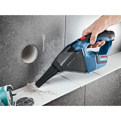 Пилосос акумуляторний BOSCH GAS 12V Professional 06019E3000 без АКБ