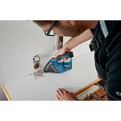 Пилосос акумуляторний BOSCH GAS 12V Professional 06019E3000 без АКБ