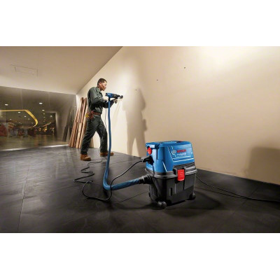 Пилосос BOSCH Professional GAS 15 PS 06019E5100