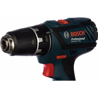 Аккумуляторная дрель-шуруповёрт Bosch GSR 18-2-LI Plus