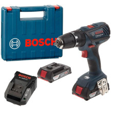 Акумуляторний ударний дриль-шуруповерт Bosch GSB 18-2-LI Plus 