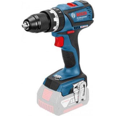 Аккумуляторная ударная дрель-шуруповёрт Bosch GSB 18 V-EC Solo