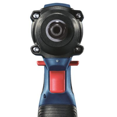 Винтовёрт ударный аккумуляторный BOSCH GDR 120-LI Professional 06019F0000 без АКБ