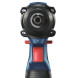Винтовёрт ударный аккумуляторный BOSCH GDR 120-LI Professional 06019F0000 без АКБ