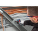 Кутова шліфмашина акумуляторна BOSCH GWS 12V-76 Professional 06019F2000 без АКБ