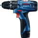 Аккумуляторная ударная дрель-шуруповёрт Bosch Professional GSB 120-LI