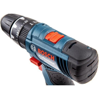 Аккумуляторная ударная дрель-шуруповёрт Bosch Professional GSB 120-LI