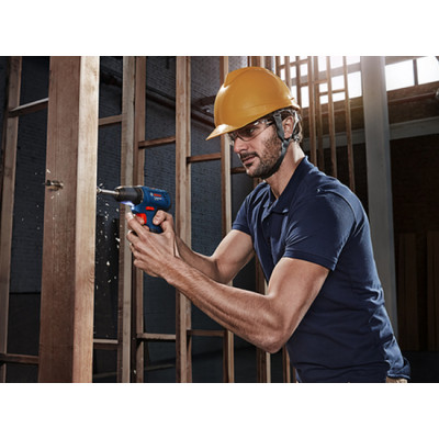 Аккумуляторная ударная дрель-шуруповёрт Bosch Professional GSB 120-LI