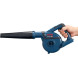 Воздуходувка аккумуляторная BOSCH GBL 18V-120 Professional 06019F5100 без АКБ
