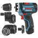 Аккумуляторная дрель-шуруповёрт Bosch GSR 12V-15 FC