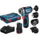 Аккумуляторная дрель-шуруповёрт Bosch GSR 12V-15 FC