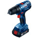 Дрель-шуруповёрт аккумуляторная BOSCH GSR 180-LI Professional 06019F8109