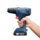 Дрель-шуруповёрт аккумуляторная BOSCH GSR 180-LI Professional 06019F8109