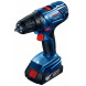 Дрель-шуруповёрт аккумуляторная BOSCH GSR 180-LI Professional 06019F810A