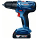 Дрель-шуруповёрт аккумуляторная BOSCH GSR 180-LI Professional 06019F810A