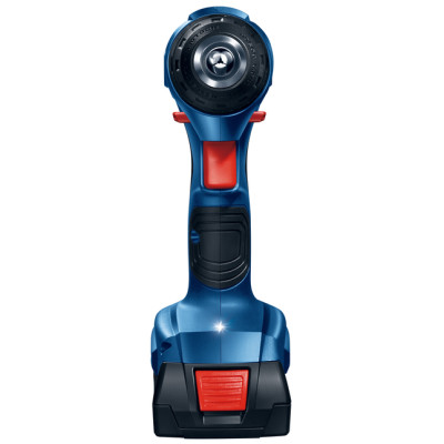 Дрель-шуруповёрт аккумуляторная BOSCH GSR 180-LI Professional 06019F810A