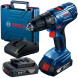 Дриль-шуруповерт ударний акумуляторний BOSCH GSB 180-LI Professional 06019F8307