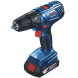 Дриль-шуруповерт ударний акумуляторний BOSCH GSB 180-LI Professional 06019F8307