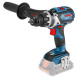 Дрель-шуруповёрт аккумуляторная BOSCH GSR 18V-110 C Professional 06019G0109 без АКБ